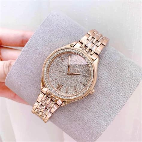 đồng hồ michael kors nữ chính hãng|michael kors dong.